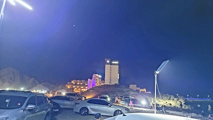 Faqiat beach Dibba - Abu Dhabi -
