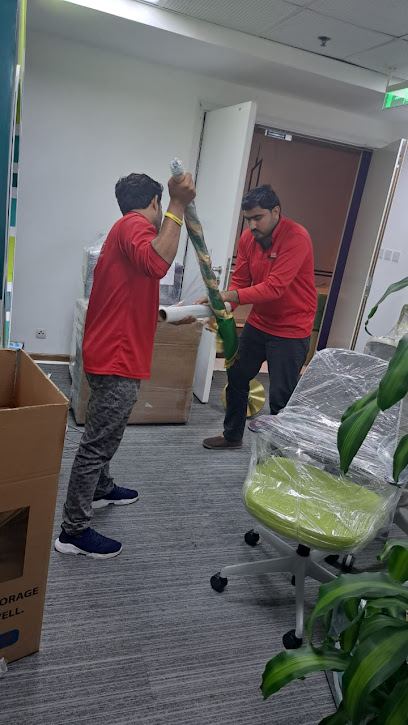 Ruby Furniture Movers & Storage In Dubai - United Arab Emirates|Al Sufouh - Dubai Internet City - Dubai