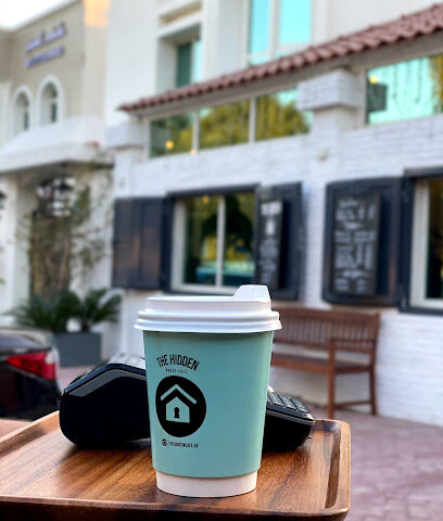 The Hidden Cafe - Abu Dhabi - +971 54 530 0277
