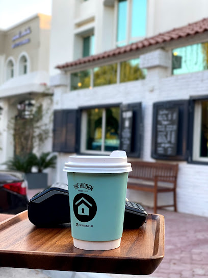 The Hidden Cafe - United Arab Emirates|Al Bateen - Abu Dhabi|852 Al Khaleej Al Arabi St