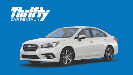 Thrifty Car Rental - Abu Dhabi - +971 3 721 8088