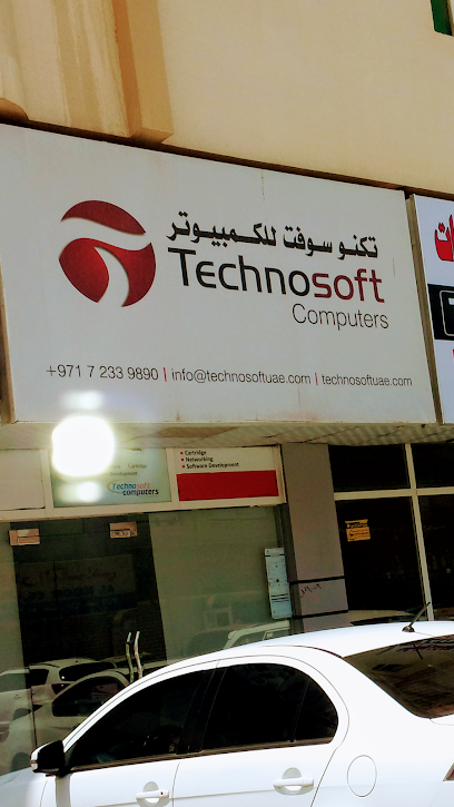 Technosoft Computers - United Arab Emirates|Al Nakheel - Ras al Khaimah|QXXF+RQF
