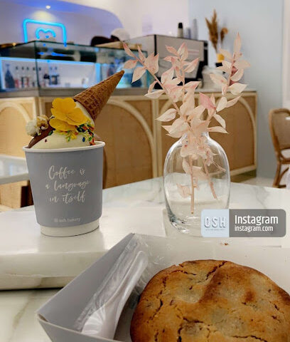 OSH Bakery - Abu Dhabi - +971 50 112 5262