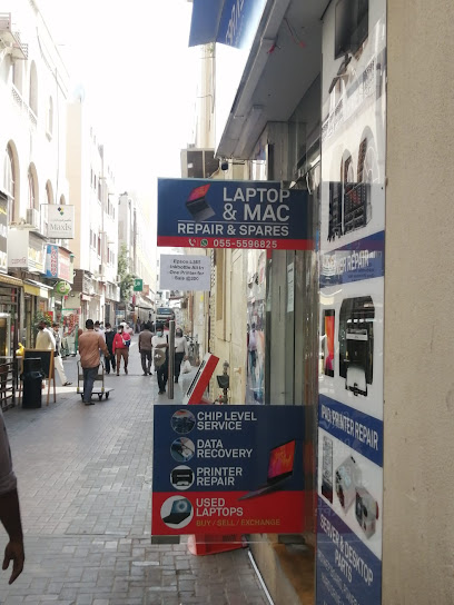 Cerebral Computers LLC (Laptop/Mac Repair Center) - United Arab Emirates|Al Fahidi - Dubai|21a Al Raffa St