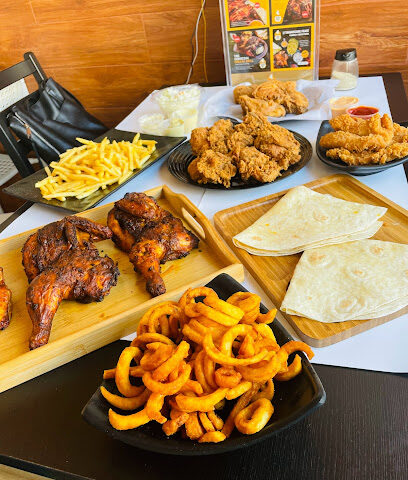 Chicky Bells - Abu Dhabi - +971 2 658 1006