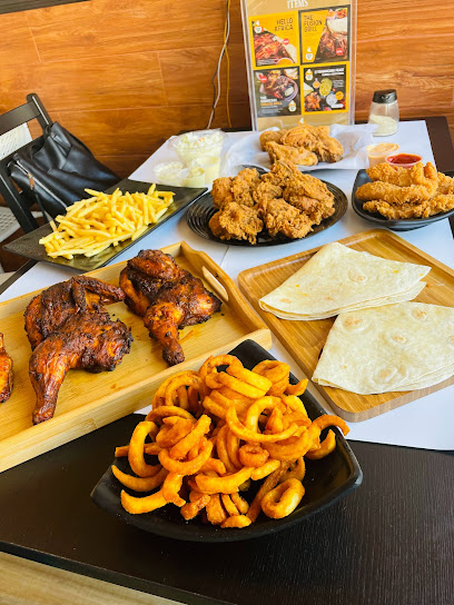 Chicky Bells - United Arab Emirates|Al Khalidiyah - W9 - Abu Dhabi|6 شارع الزَاهِيات