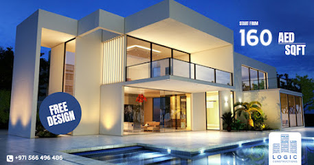 logic construction - Abu Dhabi - +971 56 649 6486