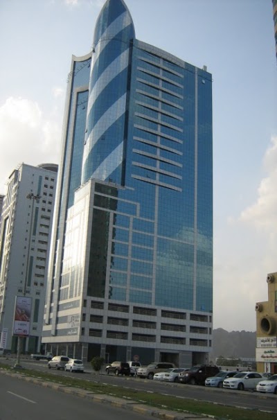ICC - Integrative Cubes Company FZ LLE - United Arab Emirates|Fujairah Town Center - Fujairah|Creative Tower