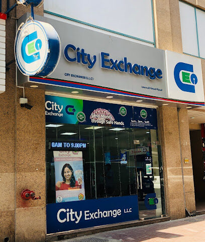 City Exchange Bur Dubai - Abu Dhabi - +971 4 393 7868