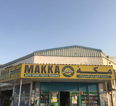 Makka Auto Spare Parts Trading - Abu Dhabi - +971 6 743 0889