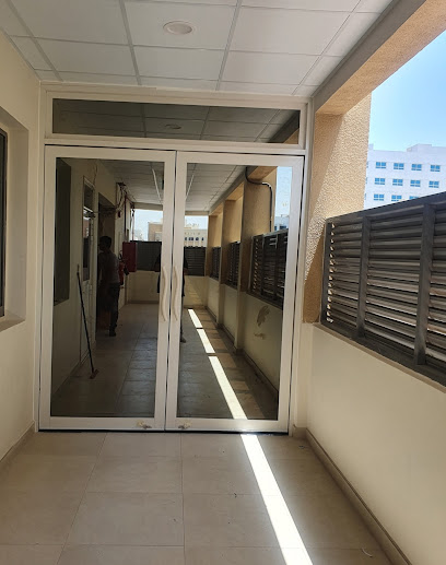 Hutoof aluminium and glass - United Arab Emirates|Ras Al Khor Industrial Area - Ras Al Khor Industrial Area 2 - Dubai|18A Street