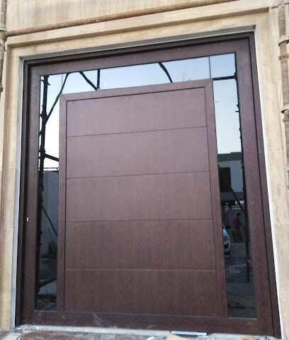 Najmat Al Muharaq Aluminium and glass work - Abu Dhabi - +971 55 538 3898