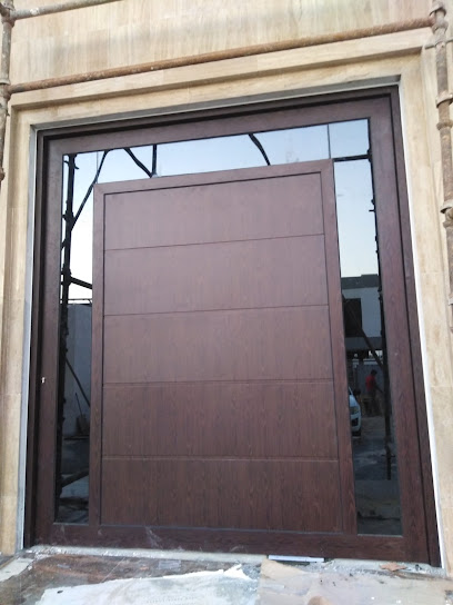 Najmat Al Muharaq Aluminium and glass work - United Arab Emirates|Al Gharayen - Industrial Area 12 - Sharjah|Street No. 10