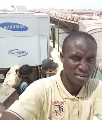 Too Fast ac contracting -  - +971 3 721 4110