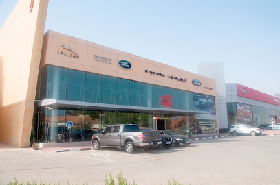 Al Tayer Motors, Ford Showroom Ras Al Khaimah - Abu Dhabi - +971 800 668677