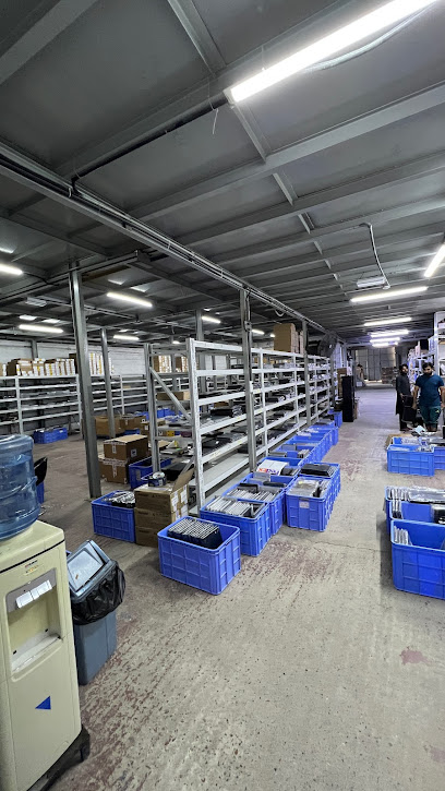 AL NAJM AL JADEED TR. L.L.C. - United Arab Emirates|Sharjah|INDUSTRIAL AREA NO.6 J&P SIGNAL