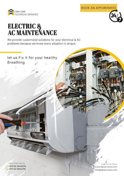 FIRMGRIP Technical Services - United Arab Emirates|Dubai|Sheikh Zayed Road World Trade Center 301 A