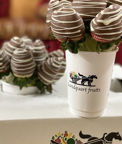 Landquart Fruits - Abu Dhabi - +971 56 592 2285