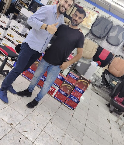 شباب الخان لزينة السيارات - Abu Dhabi - +971 50 643 5459