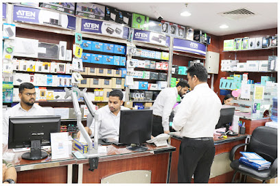 Broadband Computers, Al Ain Center - Abu Dhabi - +971 4 351 1300