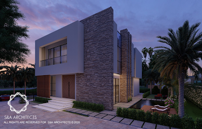 S&A Architects - Abu Dhabi - +971 54 446 0572