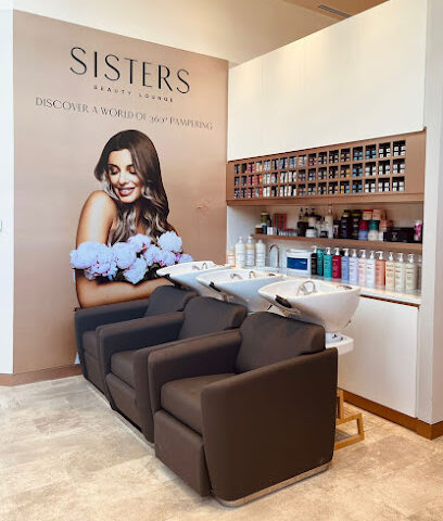 Sisters Beauty Lounge - City Walk - Abu Dhabi - +971 800 7478377