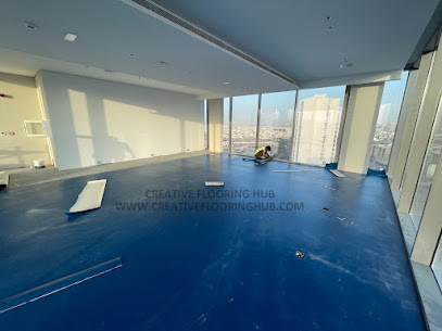 Creative Flooring Hub - Abu Dhabi - +971 50 749 4601