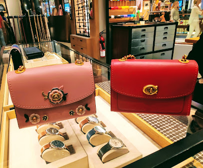 COACH Dubai Mall Store - Abu Dhabi - +971 4 339 8670