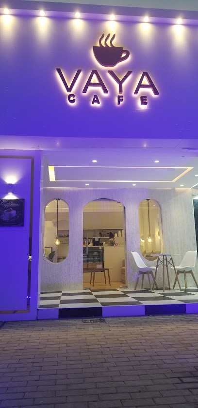 VAYA CAFFE - United Arab Emirates|Al Nahdah - Fujairah|H6HW+VHC