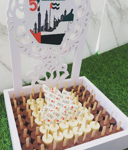 Q Chocolate - Abu Dhabi - +971 50 675 4320