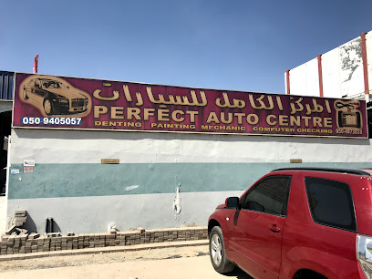 Perfect Auto Centre - Abu Dhabi - +971 55 779 9634