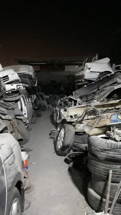 KAMAL SCRAP & AUTO REP - United Arab Emirates|Zubara - Al Bidyah Industrial - Fujairah|C87X+6FQ