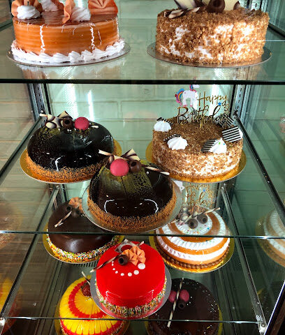 Cake delight pastries - Abu Dhabi - +971 4 338 6650
