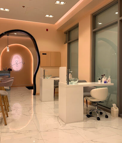 Glow & blow beauty spa - Abu Dhabi - +971 3 722 2344