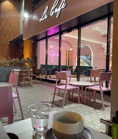 Le Cafe - Abu Dhabi - +971 52 774 6008