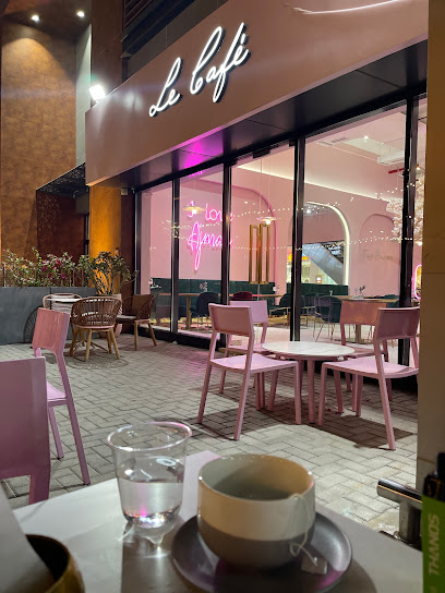 Le Cafe - United Arab Emirates|Al Tallah 2 - Ajman|City Life Mall|Mall