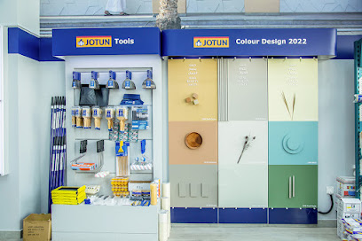 JOTUN PAINTS - Alwan Al Mustaqbal Sharjah - Abu Dhabi - +971 6 546 4822