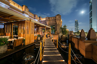Hakkasan Abu Dhabi - Abu Dhabi - +971 2 690 7739
