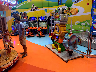 Fun Ville - Al Hamra Mall - Abu Dhabi - +971 54 581 3372