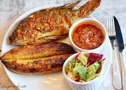 AL Dom African Restaurant Ajman -  - +971 50 818 8175
