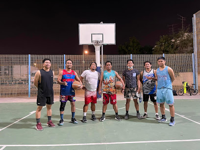 Basketball court - Abu Dhabi -