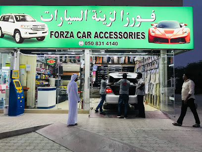 Forza Car Accessories RAK - Abu Dhabi - +971 50 831 4140