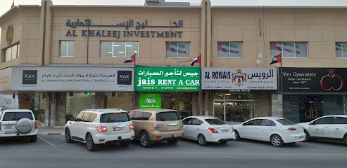 JAIS RENT A CAR - Abu Dhabi - +971 55 730 4477