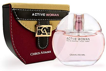 Chris Adams Perfumes Ltd - Abu Dhabi - +971 6 557 2755