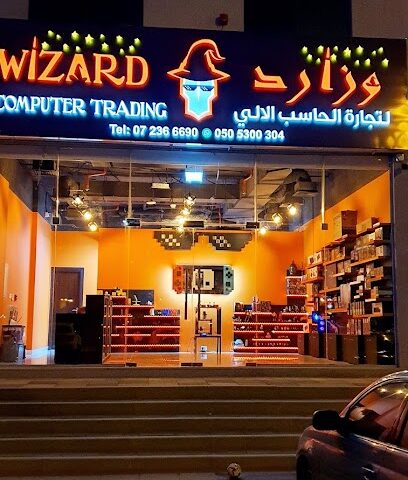 Wizard computer trading - Abu Dhabi - +971 50 530 0304