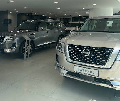Nissan Najda Showroom - Al Masaood Automobiles - Abu Dhabi - +971 800 300400