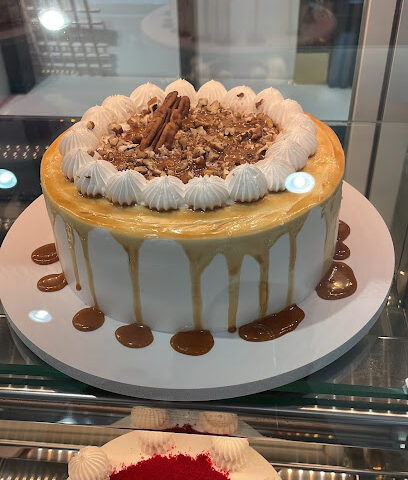 BLUEBELL CHOCOLATE - Abu Dhabi - +971 54 344 4688