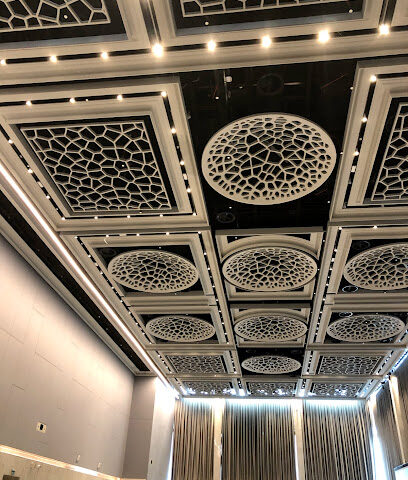 Mais Interior Design - Abu Dhabi - +971 2 634 3669