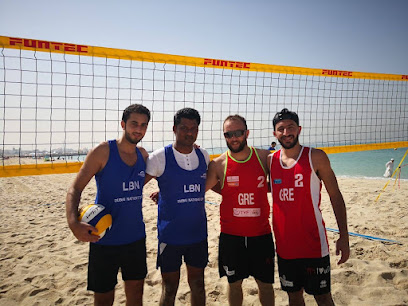RIO Beach Volleyball Academy - Abu Dhabi - +971 50 880 8305