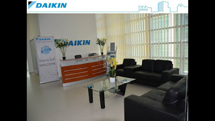 Daikin Air Conditioning LLC -  - +971 2 651 8000